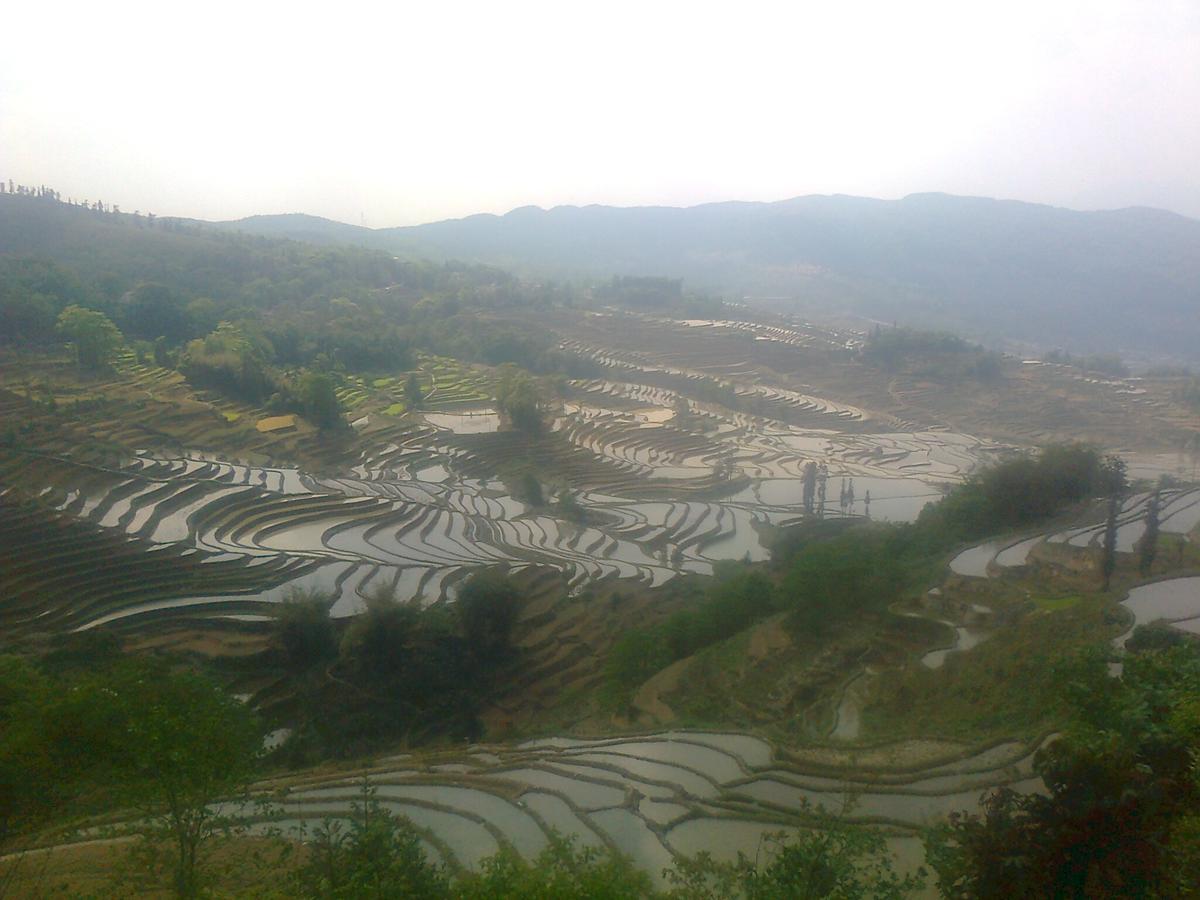 Hotel 多依湾客栈havre De Paix Duoyiwan Jüan-jang Exteriér fotografie