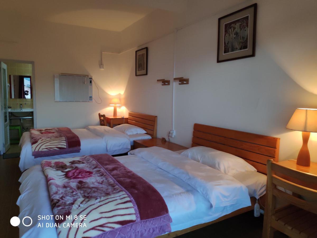 Hotel 多依湾客栈havre De Paix Duoyiwan Jüan-jang Exteriér fotografie