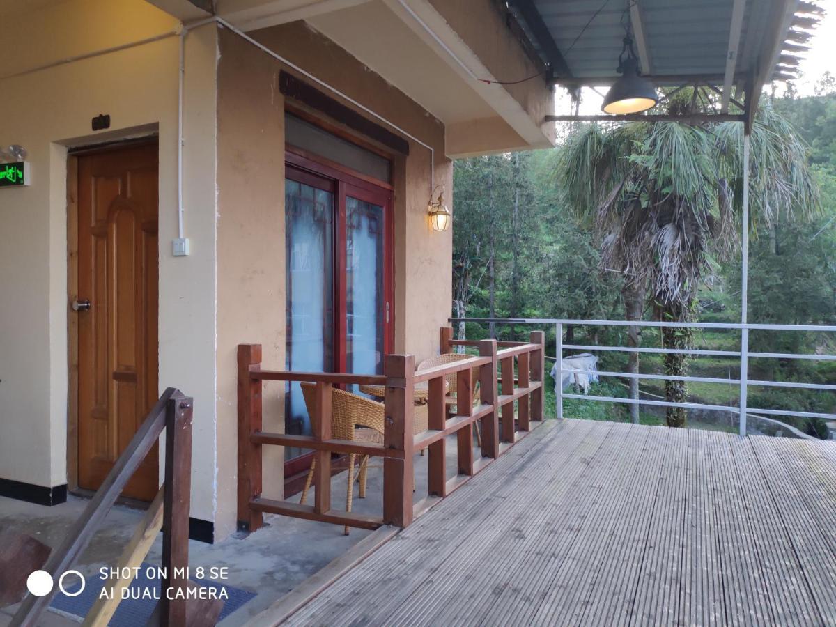 Hotel 多依湾客栈havre De Paix Duoyiwan Jüan-jang Exteriér fotografie
